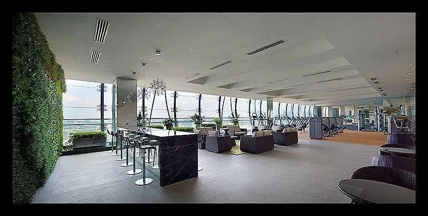Mcity Jalan Ampang 쿠알라룸푸르 아파트