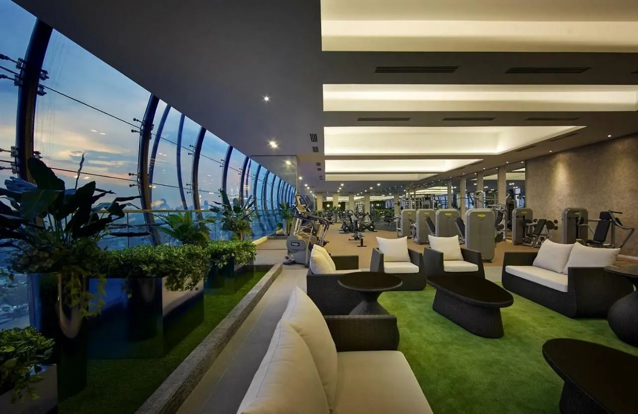 Mcity Jalan Ampang 쿠알라룸푸르 아파트