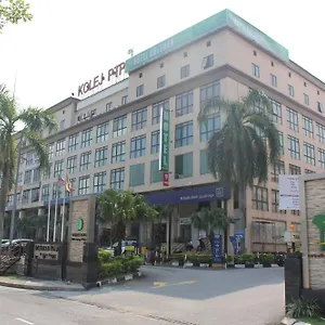 高尔杉安邦酒店 安邦