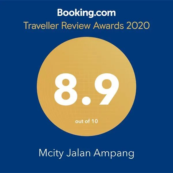 Mcity Jalan Ampang Kuala Lumpur Malaysia