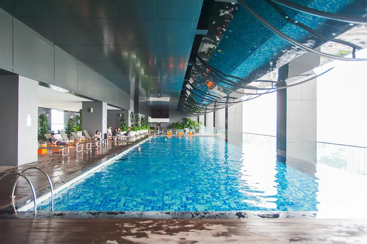 Mcity Jalan Ampang Kuala Lumpur Apartment