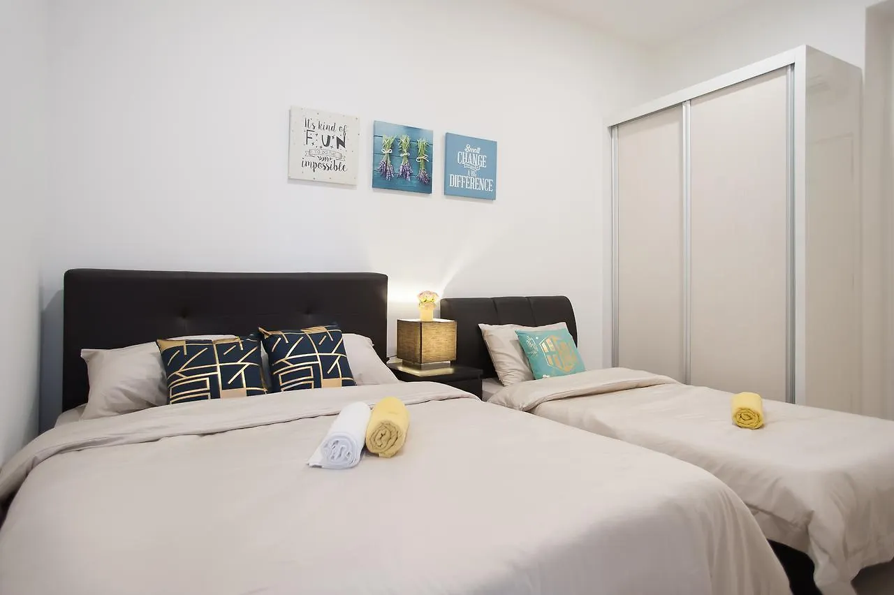 Apartment Mcity Jalan Ampang Kuala Lumpur Malaysia