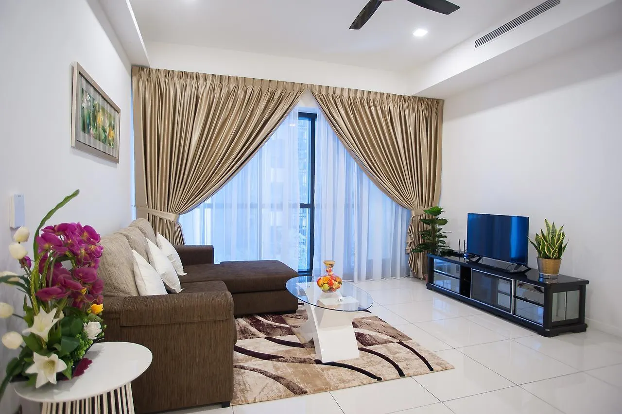 Mcity Jalan Ampang Kuala Lumpur Apartment