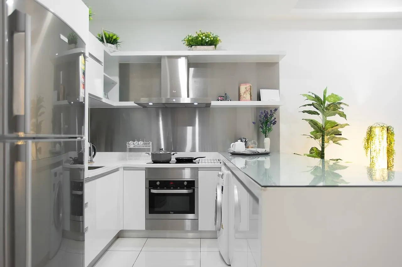 Apartment Mcity Jalan Ampang Kuala Lumpur