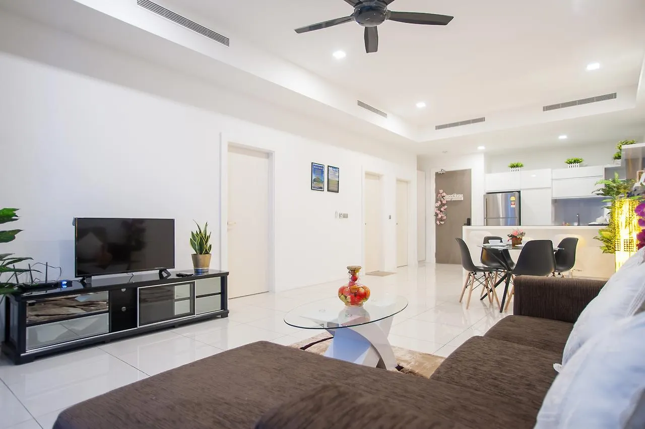 Mcity Jalan Ampang Kuala Lumpur Apartment