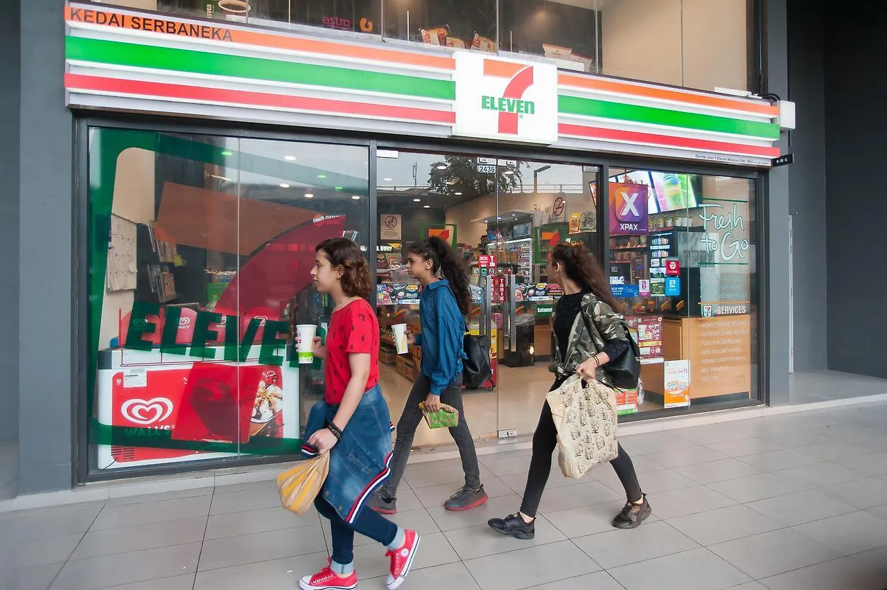 Mcity Jalan Ampang Kuala Lumpur