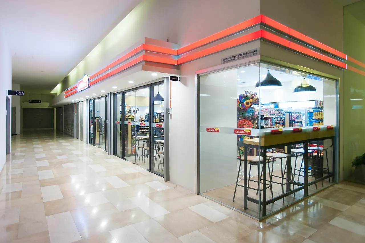 Apartment Mcity Jalan Ampang Kuala Lumpur