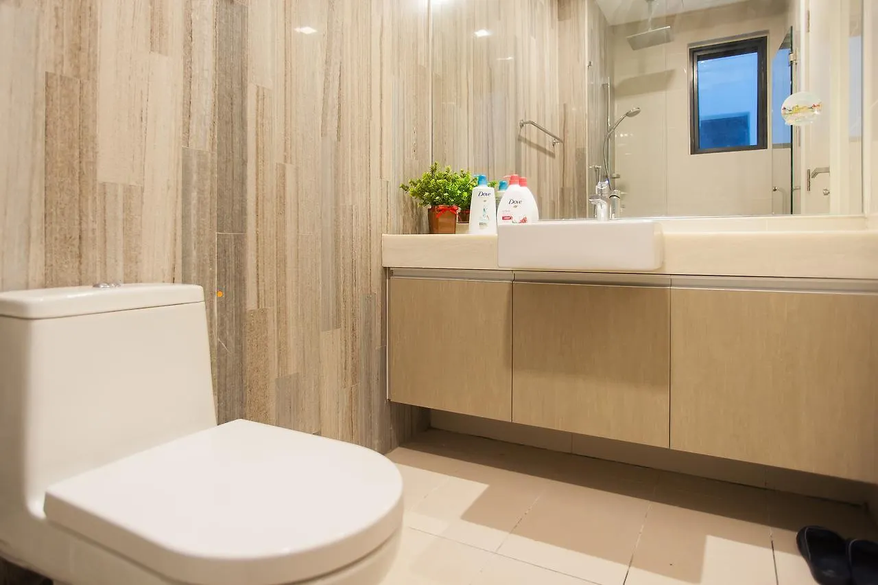 Apartment Mcity Jalan Ampang Kuala Lumpur