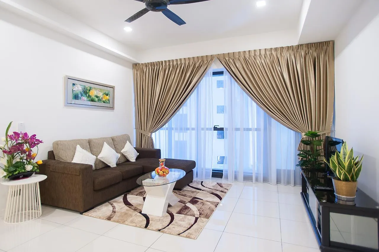 Apartment Mcity Jalan Ampang Kuala Lumpur