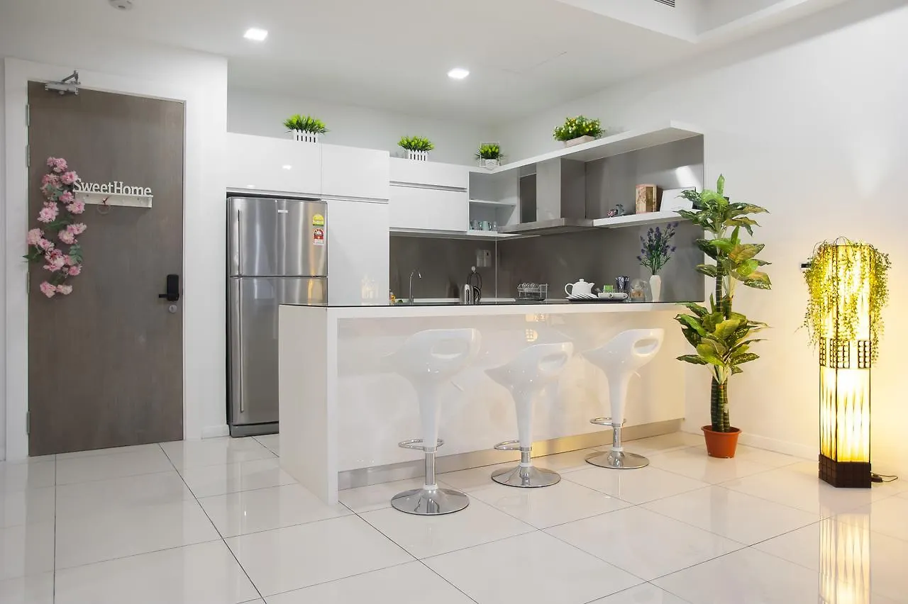 Mcity Jalan Ampang Kuala Lumpur Apartment