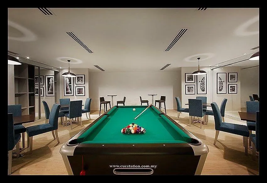 Apartment Mcity Jalan Ampang Kuala Lumpur