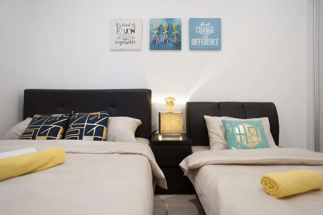 Apartment Mcity Jalan Ampang Kuala Lumpur