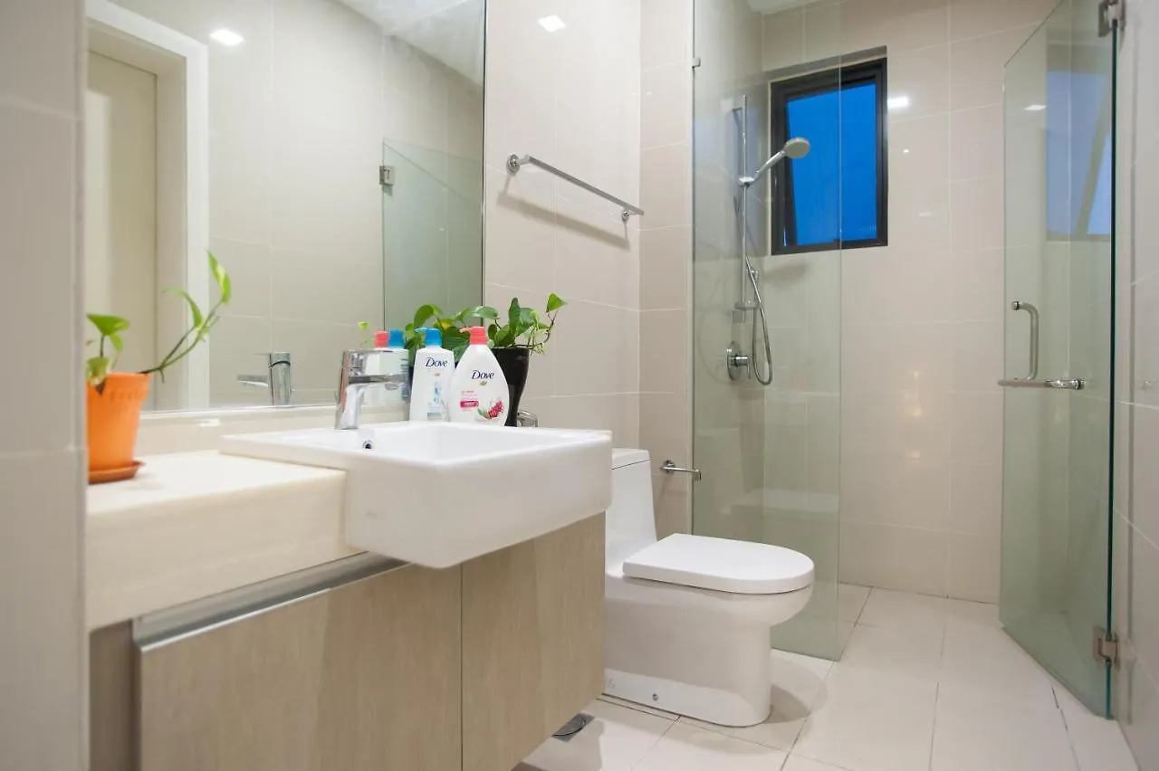 Mcity Jalan Ampang Kuala Lumpur Apartment