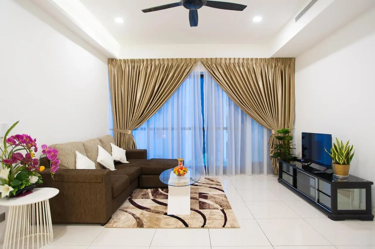 Mcity Jalan Ampang location